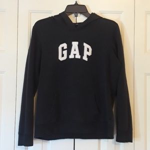 Black gap hoodie